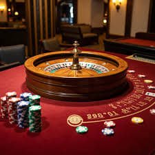 Live Baccarat ဂိမ်း Dealer ကဒ်ပြ မြင်ကွင်း